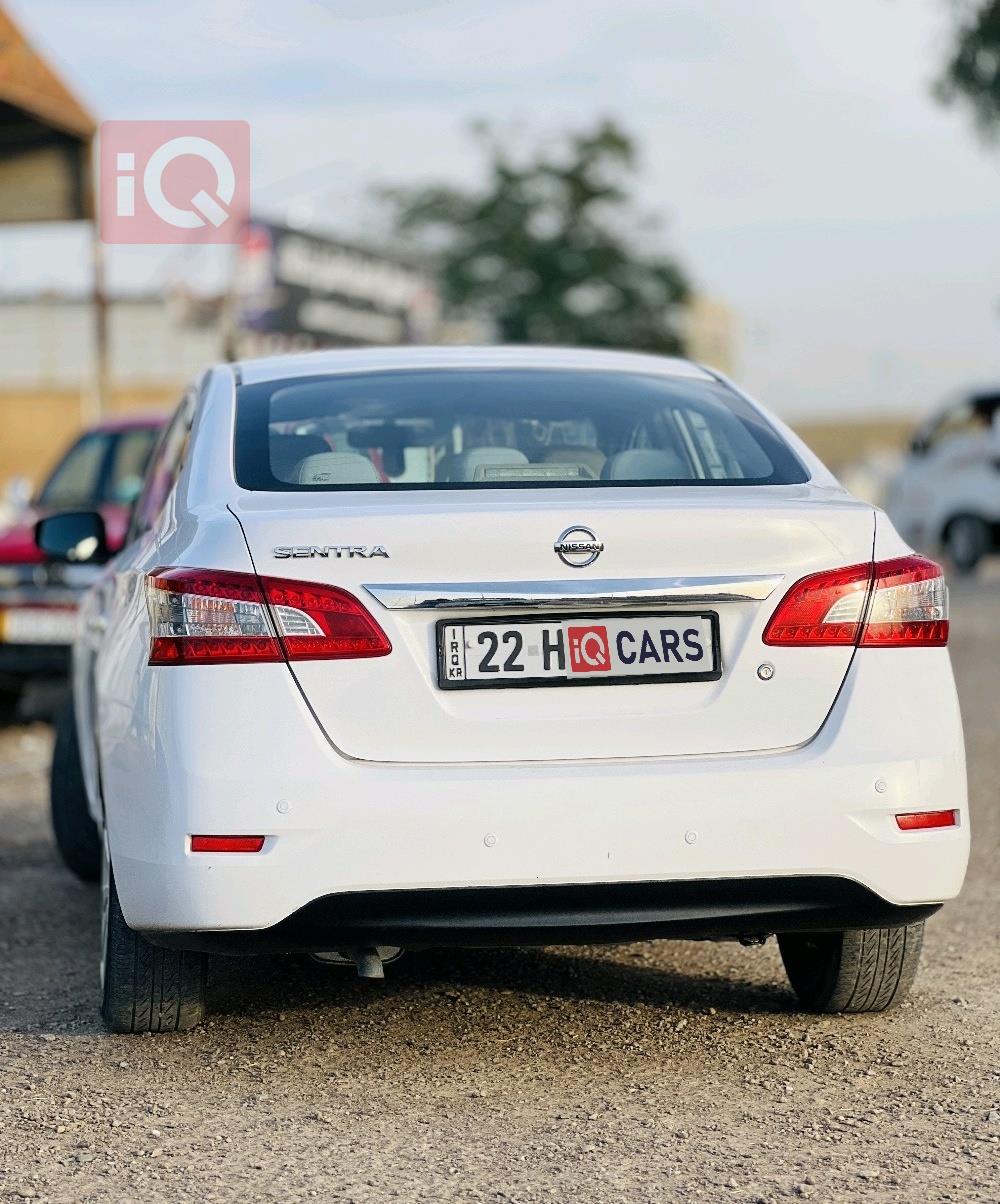 نيسان سنترا